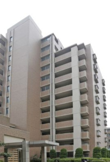 【外観】 | 外観は落ち着いています