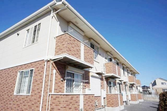 グリシーヌ・パレⅡ　Ｃ棟