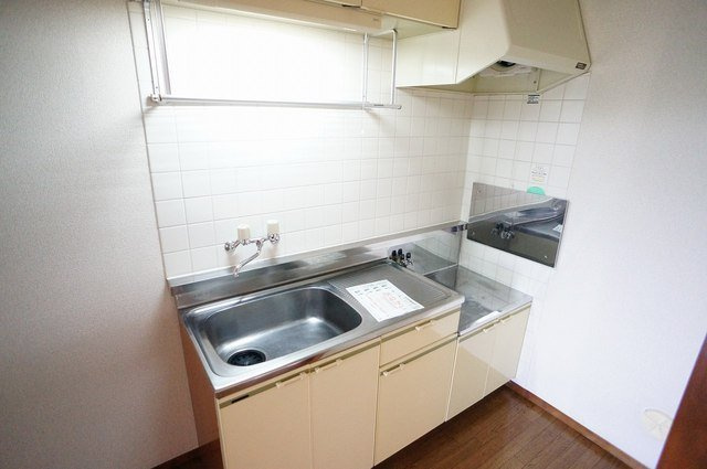 エルディム西Ａのキッチン