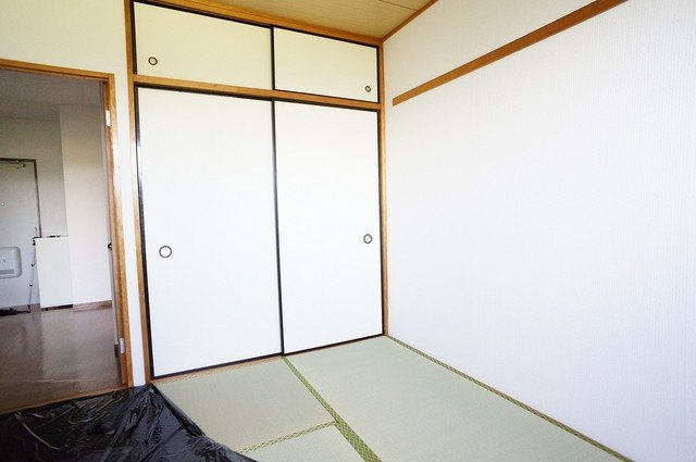 エルディム西Ａの内装