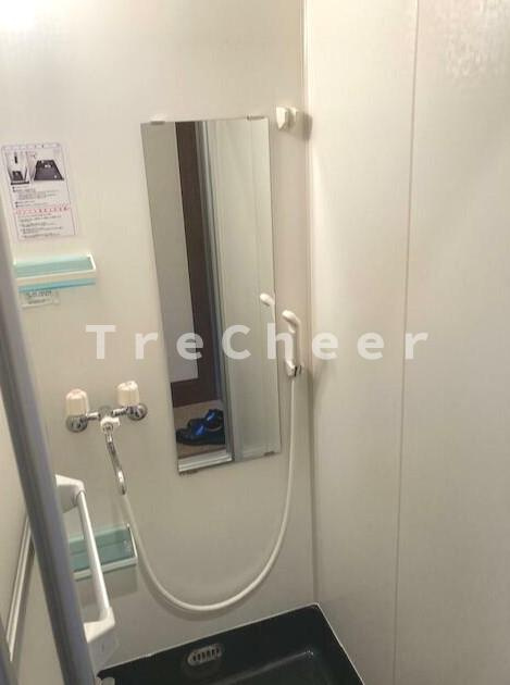 アーバンプレイス神楽坂２のシャワールーム