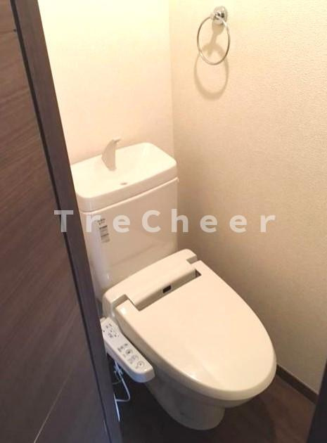 アーバンプレイス神楽坂２のトイレ