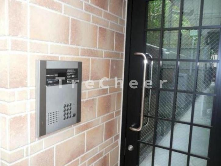 アーバンプレイス神楽坂２のセキュリティ