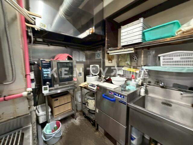 【キッチン】 | 久が原台スカイマンション | 使いやすいキッチンです