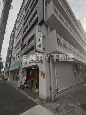 【外観】 | 久が原台スカイマンション | おしゃれな外観です