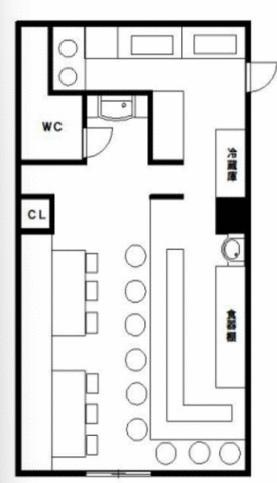 【間取り】 | 久が原台スカイマンション |  