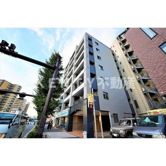 【外観】 | コスモリード羽田 | 物件の外観です