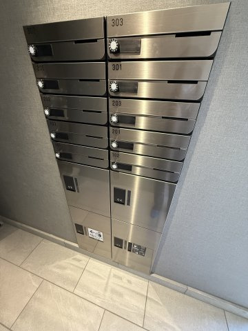 Ｍｉｌｅｓｔｏｎｅ　Ｓａｓａｚｕｋａのその他共用部分