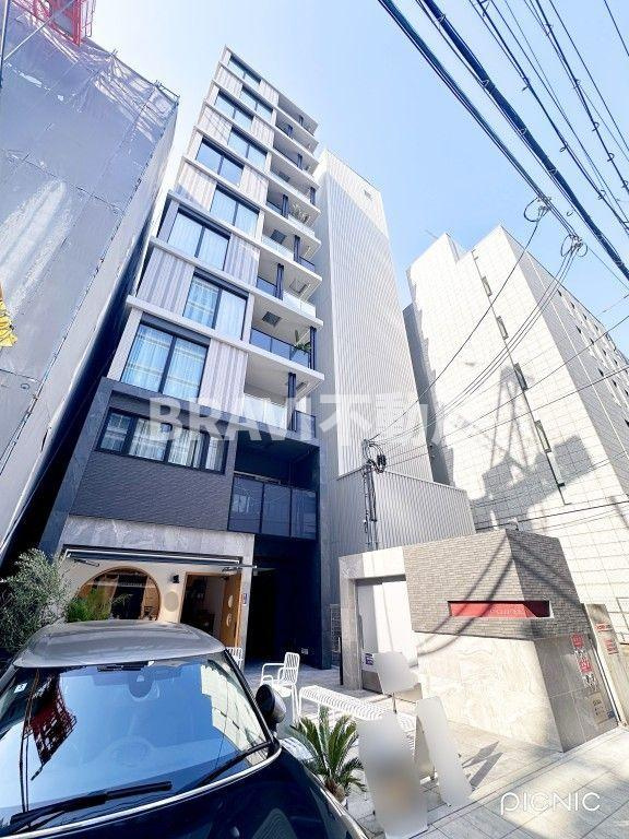 シークレフ北浜 BRAVI不動産