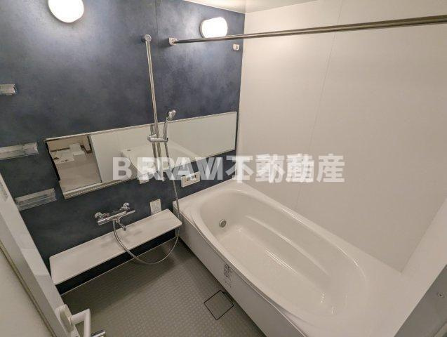 シークレフ北浜 BRAVI不動産の浴室