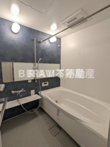 シークレフ北浜 BRAVI不動産の浴室