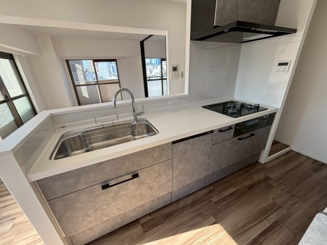 ライオンズマンション柳橋公園