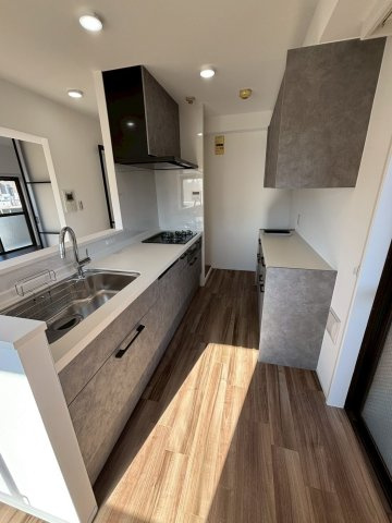 ライオンズマンション柳橋公園