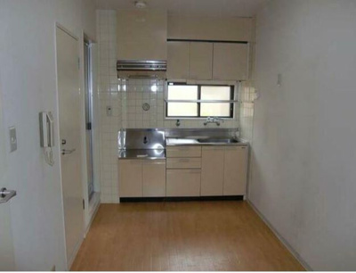 【キッチン】 | エレガン学芸大学