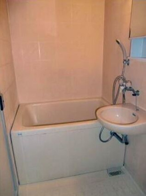 【浴室】 | エレガン学芸大学