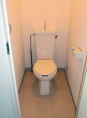 【トイレ】 | エレガン学芸大学