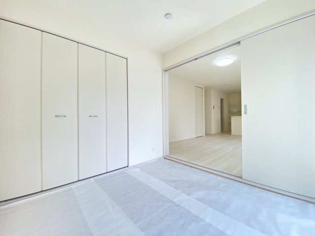 『八王子市新築戸建て』八王子市泉町1907-19【仲介手数料無料】　３期の和室|～仲介手数料無料☆八王子ひなた不動産～　八王子市泉町　新築戸建て