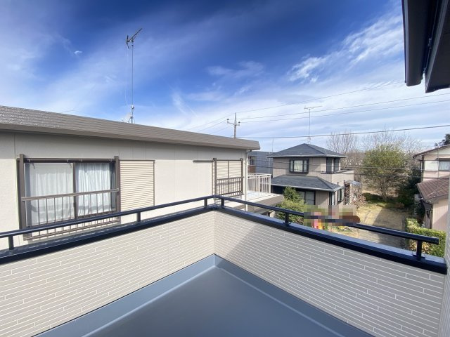祝成約済み　八王子市　泉町　新築戸建て　３期の展望|～仲介手数料無料☆八王子ひなた不動産～　八王子市泉町　新築戸建て