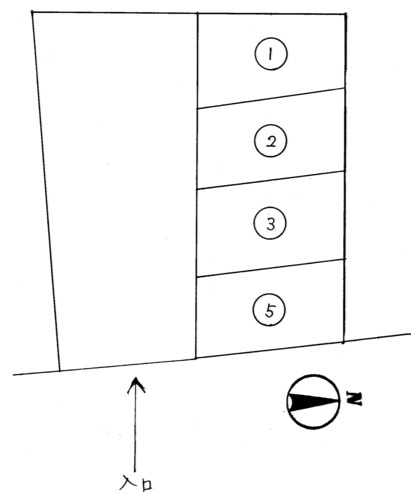 山王高野駐車場