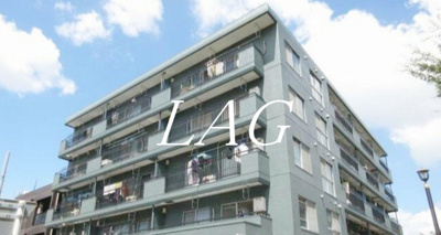 【外観】 | グリーンコーポ高島 | 外観です。