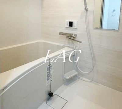 【浴室】 | グリーンコーポ高島 | お風呂です。