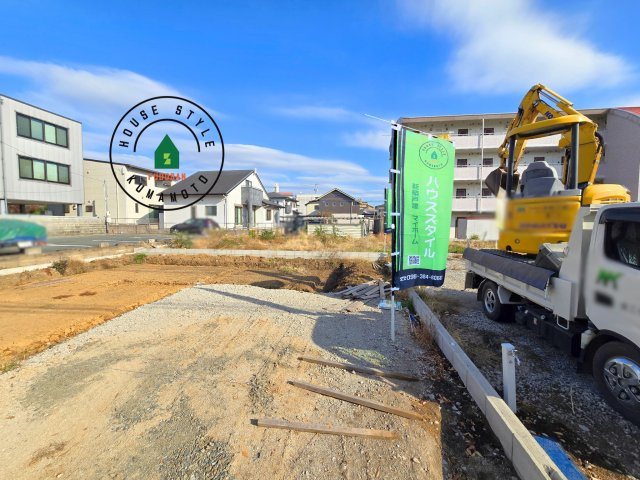 熊本市東区尾ノ上1丁目第1-4棟（2号棟）