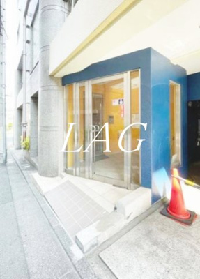 【エントランス】 | ホーメイレジデンス南馬込Ⅱ | エントランスです。