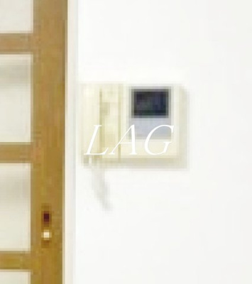 【セキュリティ】 | ホーメイレジデンス南馬込Ⅱ | モニター付きインターホンです。