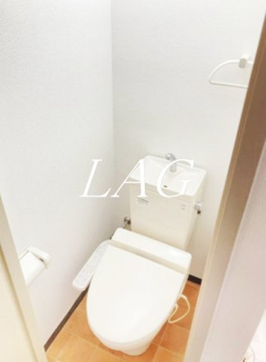 【トイレ】 | ホーメイレジデンス南馬込Ⅱ | トイレです。