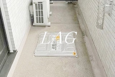 【バルコニー】 | 扇ロイヤルハイツ | バルコニーです。