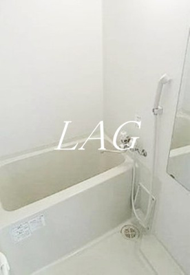 【浴室】 | 扇ロイヤルハイツ | お風呂です。