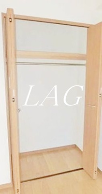 【収納】 | 扇ロイヤルハイツ | 収納です。