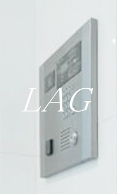 【セキュリティ】 | プレミアムキューブ品川戸越 | オートロックです。