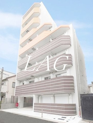 【外観】 | プレミアムキューブ品川戸越 | 外観です。