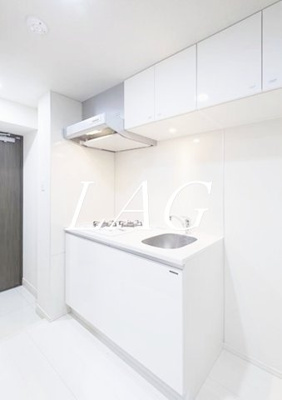 【キッチン】 | プレミアムキューブ品川戸越 | キッチンです。