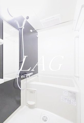 【浴室】 | プレミアムキューブ品川戸越 | お風呂です。