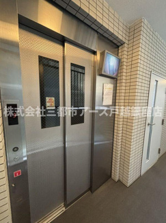 【その他共用部分】 | レオーネ馬込 | レオーネ馬込