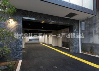 【駐車場】 | レオーネ馬込 | レオーネ馬込