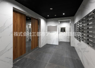 【ロビー】 | レオーネ馬込 | レオーネ馬込