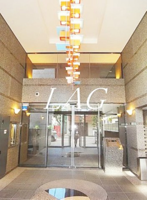 【エントランス】 | ルーブル南品川 | エントランスです。