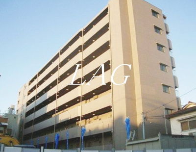 【外観】 | ルーブル南品川 | 外観です。