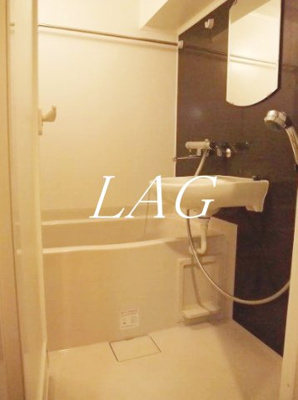 【浴室】 | ルーブル南品川 | お風呂です。