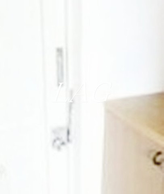 【セキュリティ】 | 山十マンション | 内鍵です。