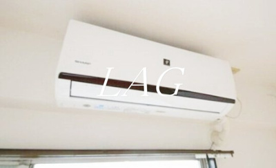【設備】 | 山十マンション | エアコンです。