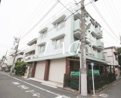 【外観】 | 山十マンション | 外観です。