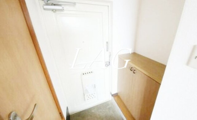 【玄関】 | 山十マンション | 玄関です。