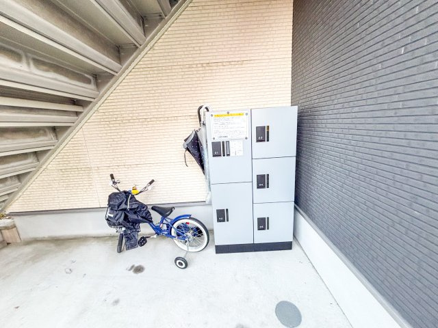 アムール　レオのその他共用部分