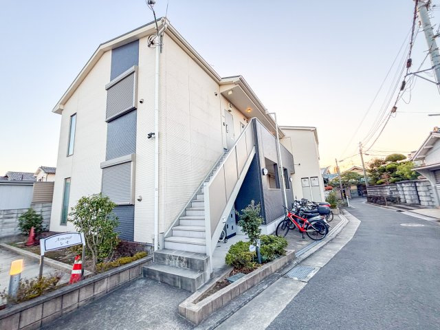 アムール　レオの外観