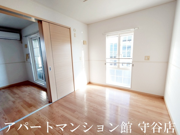 デスパシオの内装