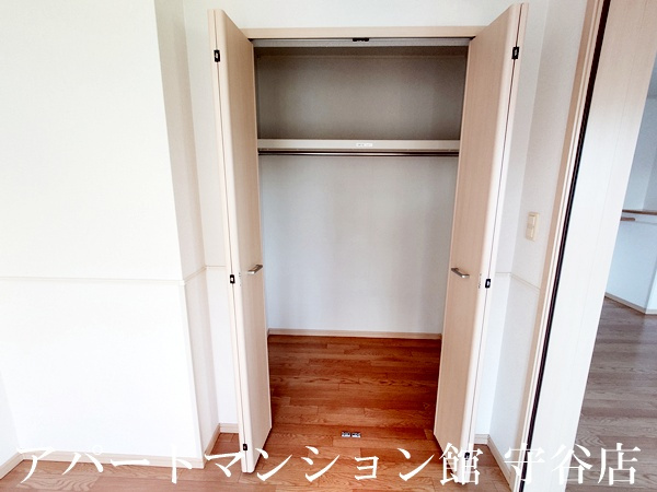 デスパシオの収納